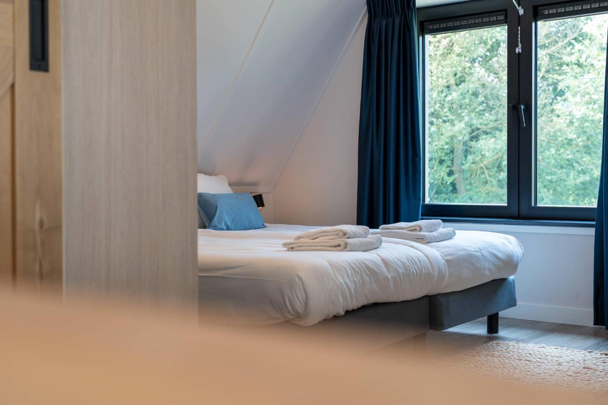 Hello Zeeland - Appartement Duno Lodge L Oostkapelle Buitenkant foto