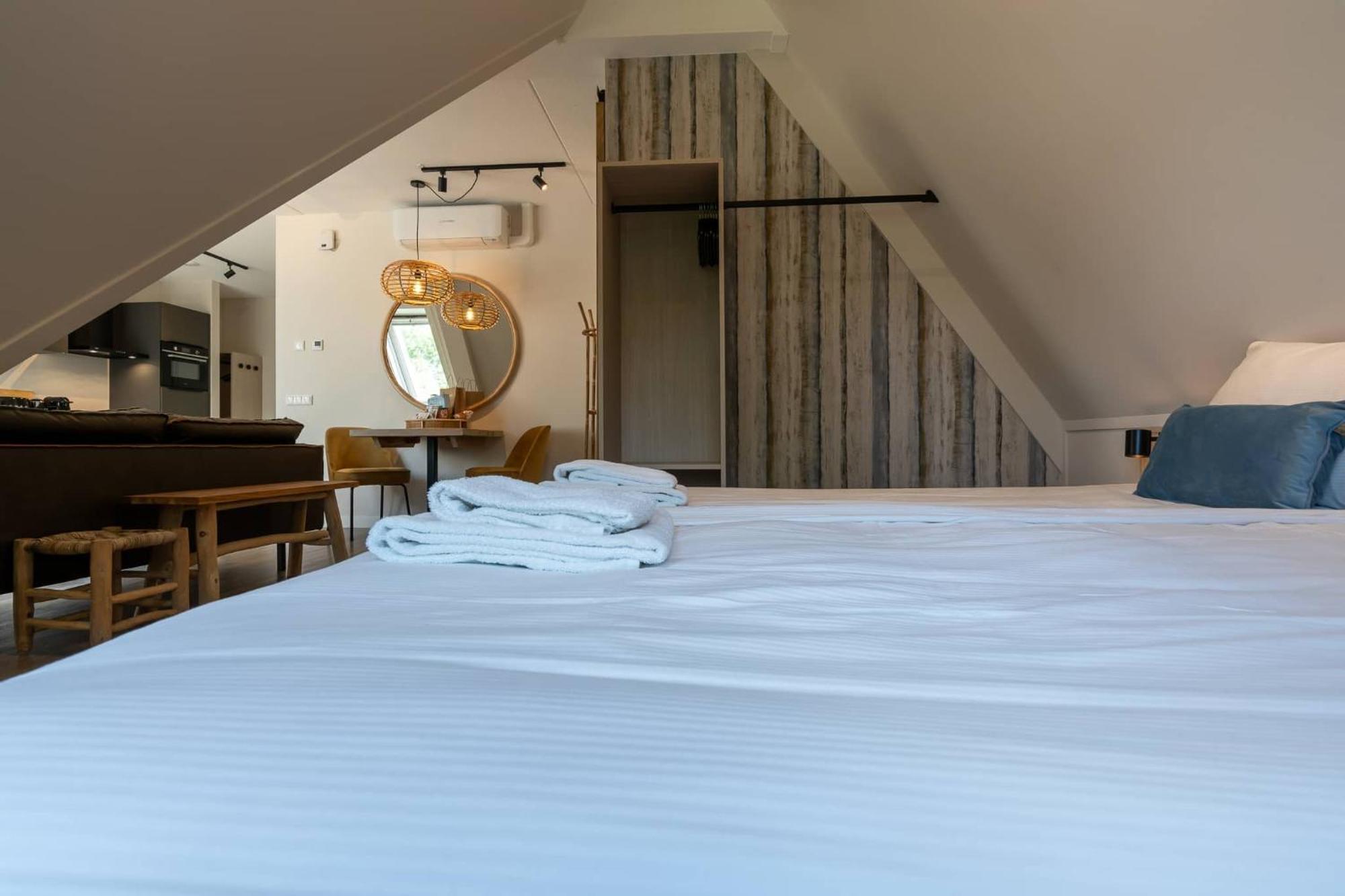 Hello Zeeland - Appartement Duno Lodge L Oostkapelle Buitenkant foto