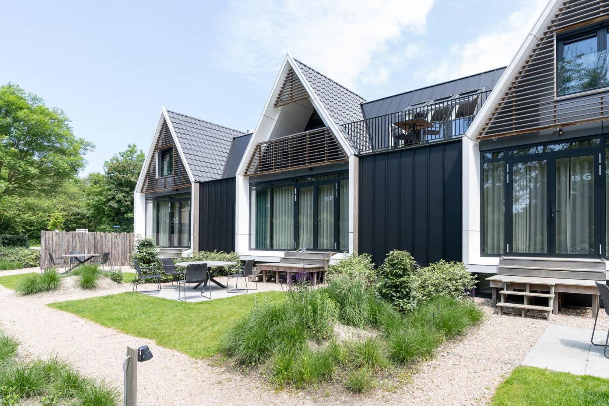 Hello Zeeland - Appartement Duno Lodge L Oostkapelle Buitenkant foto